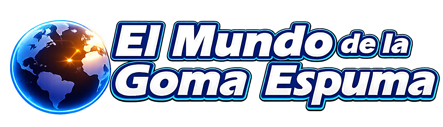 El Mundo de la Goma Espuma
